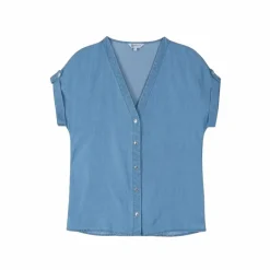 Outlet - Blouse femme Shaina WE denim T-Shirts Et Baselayers