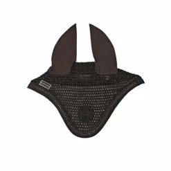 Bonnets Poneys|Bonnets Pour Chevaux*Harcour - Bonnet pour chevaux Fablir foncé Marron