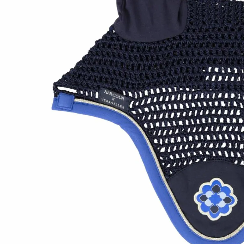 Hot - Bonnet pour chevaux Charly x Versailles Bonnets Poneys|Bonnets Pour Chevaux