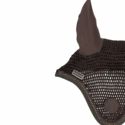 Best - Bonnet pour chevaux Fablir cacao Bonnets Pour Chevaux