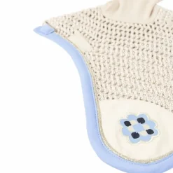 Bonnets Poneys|Bonnets Pour Chevaux*Harcour - Bonnet pour chevaux Charly lin x Versailles Beige