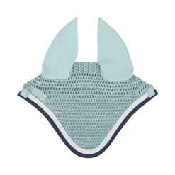 Bonnets Poneys|Bonnets Pour Chevaux*Harcour - Bonnet pour chevaux Feeby grey green Vert