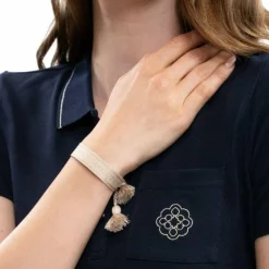 New - Bracelet Lison lin x Versailles Bijoux/ Montres/ Lunettes