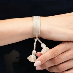 New - Bracelet Lison lin x Versailles Bijoux/ Montres/ Lunettes