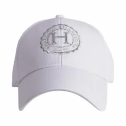 Casquettes/ Chapeaux*Harcour - Casquette Impéria / argent Blanc