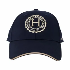 Casquettes/ Chapeaux*Harcour - Casquette Lhully x Versailles Marine