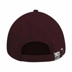 Casquettes/ Chapeaux*Harcour - Casquette unisexe softshell Ambassadeur aubergine Bordeaux