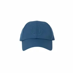 Casquettes/ Chapeaux*Harcour - Casquette unisexe Camba steel blue Bleu
