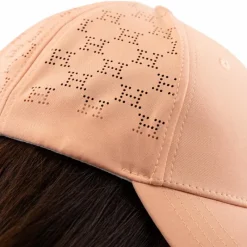 Sale - Casquette unisexe Capia abricot Casquettes/ Chapeaux