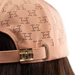 Sale - Casquette unisexe Capia abricot Casquettes/ Chapeaux