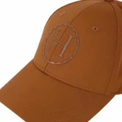 Casquettes/ Chapeaux*Harcour - Casquette unisexe Camba golden yellow Jaune