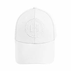 Casquettes/ Chapeaux*Harcour - Casquette unisexe softshell Ambassadeur Blanc