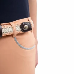 Sale - Ceinture élastique Banko abricot Ceintures