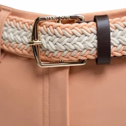 Sale - Ceinture élastique Banko abricot Ceintures