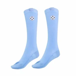 Chaussettes D'Équitation*Harcour - Chaussettes Alienor / bleu versailles x Versailles Marine