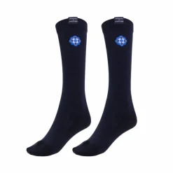 Chaussettes D'Équitation*Harcour - Chaussettes Alienor / bleu versailles x Versailles Marine