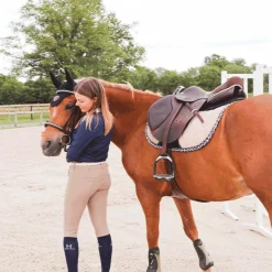 Hot - Chaussettes d'équitation Hickstead (x1) Chaussettes D'Équitation