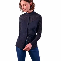 Polos Et Chemises*Harcour - Chemise femme Shami Marine