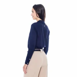 Online - Chemise manches longues femme Sharmy Polos Et Chemises