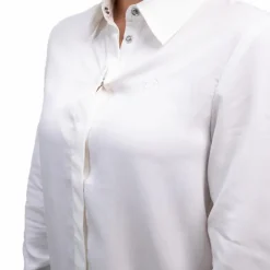 Outlet - Chemise manches longues femme Shamae he Polos Et Chemises