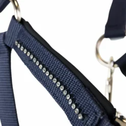 Licols Poneys|Ensembles Licols Et Longes*Harcour - Ensemble licol et longe Amour Marine