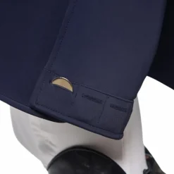 Vestes De Concours*Harcour - Frac de dressage femme Floranie Marine