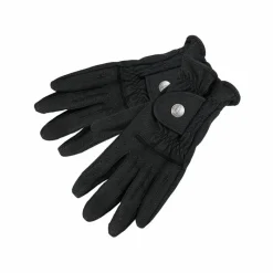 Gants D'Équitation|Gants D'Équitation*Harcour - Gants d'équitation Molly Noir