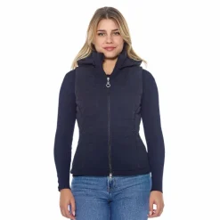 Outlet - Gilet sans manches femme Bernie Blousons Et Manteaux