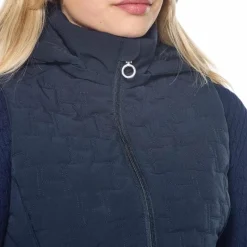 Outlet - Gilet sans manches femme Bernie Blousons Et Manteaux