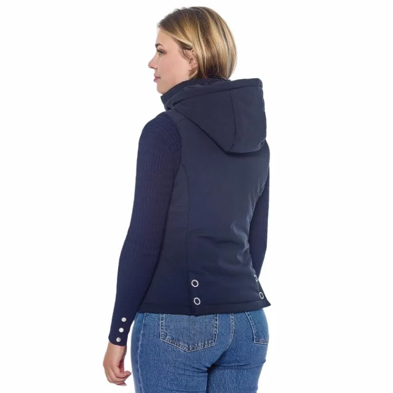 Outlet - Gilet sans manches femme Bernie Blousons Et Manteaux