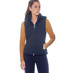 Outlet - Gilet sans manches femme Bernie Blousons Et Manteaux