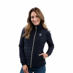 Online - Gilet sans manches femme Leonie x Versailles Pulls Et Gilets
