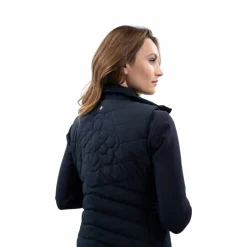 Online - Gilet sans manches femme Leonie x Versailles Pulls Et Gilets