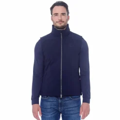 Blousons Et Manteaux|Blousons Et Manteaux*Harcour - Gilet sans manches homme Barja Marine