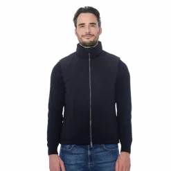 Sale - Gilet sans manches homme Barja Blousons Et Manteaux|Blousons Et Manteaux