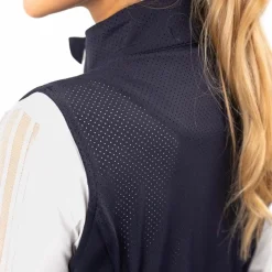 Discount - Gilet sans manches femme Senjo compatible airbag Pulls Et Gilets