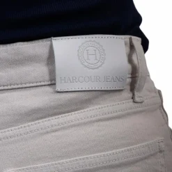 New - Jean mom femme Juliette sable Pantalons Lifestyles