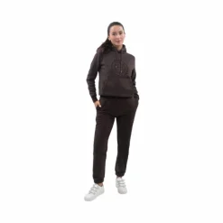 Joggings*Harcour - Jogging femme Aria cacao Marron