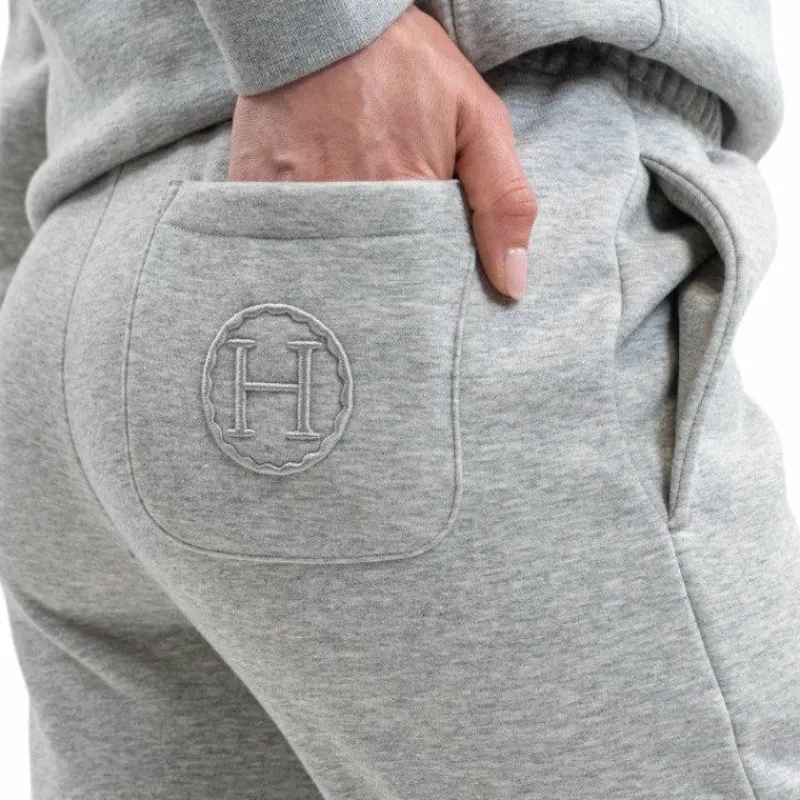 New - Jogging femme Aria chiné Joggings