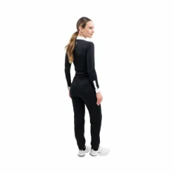 Joggings*Harcour - Jogging femme Aria Noir