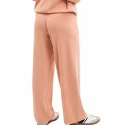 Online - Jogging femme Jonquille abricot Joggings