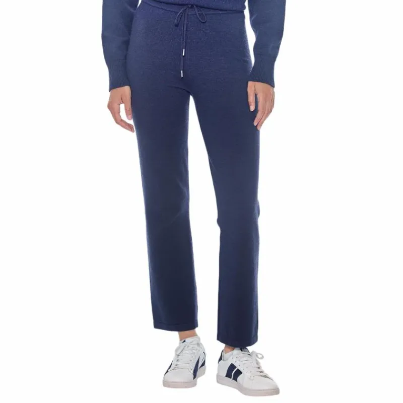 Joggings*Harcour - Jogging femme Junio Marine