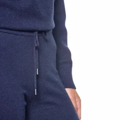 Joggings*Harcour - Jogging femme Junio Marine