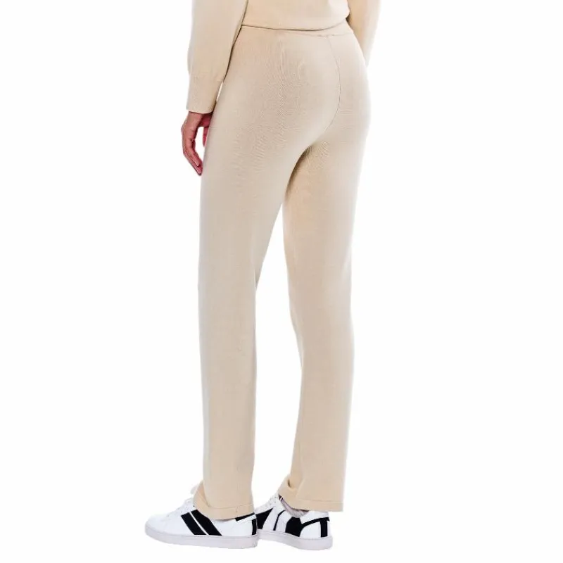 Online - Jogging femme Junio ivoire Joggings