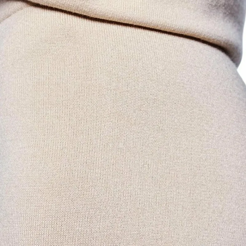 Online - Jogging femme Junio ivoire Joggings