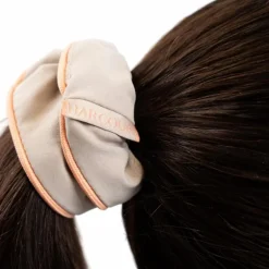 Clearance - Élastique pour les cheveux Spidy chouchou / abricot Bijoux/ Montres/ Lunettes