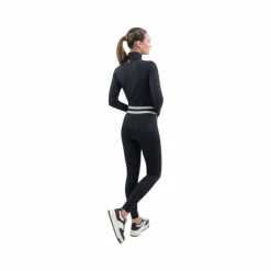 Online - Legging d'équitation femme Volta / gris clair Leggings D'Équitation