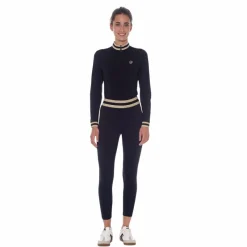 Hot - Legging d'équitation femme Vega Leggings D'Équitation