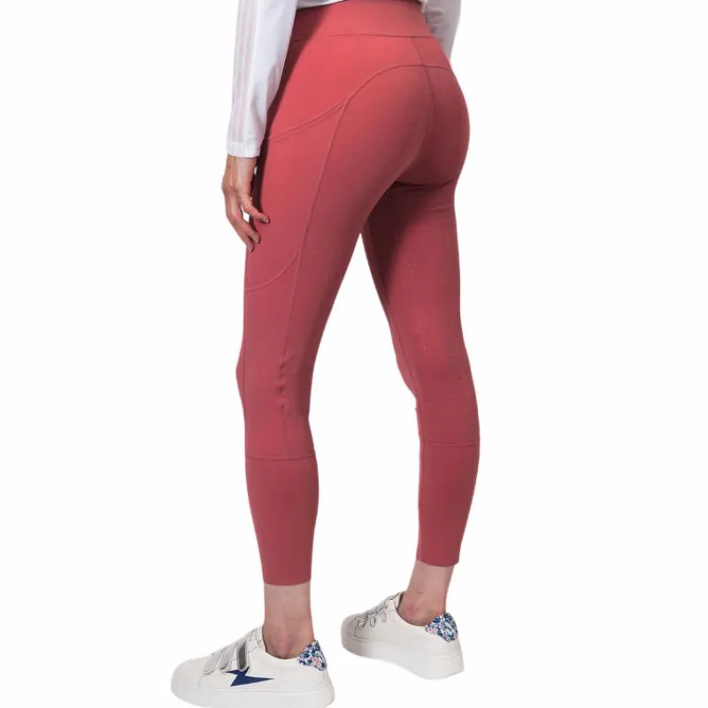 Leggings D'Équitation*Harcour - Legging d'équitation femme Louna vieux Rose