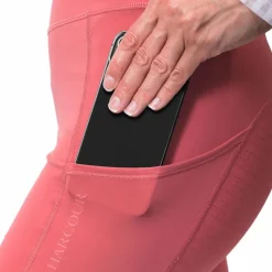 Leggings D'Équitation*Harcour - Legging d'équitation femme Louna vieux Rose